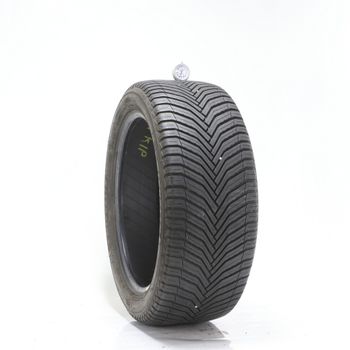 Set of (2) Used 255/45R19 Michelin CrossClimate 2 104V - 7.5-9/32