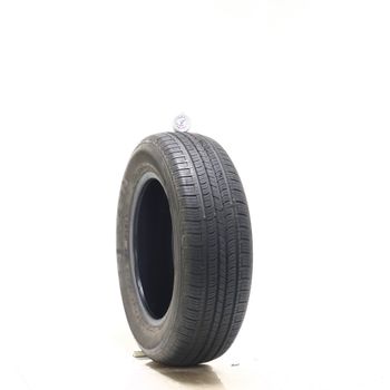 Set of (2) Used 195/65R15 Nexen N'Priz AH5 89T - 8.5/32