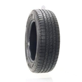 Set of (2) Used 275/60R20 Goodyear Wrangler Steadfast HT Kevlar 115H - 10/32