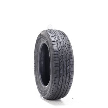 Set of (2) Used 205/65R16 Hankook Kinergy ST 95H - 8-8.5/32