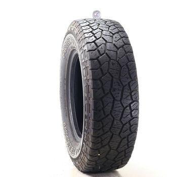 Set of (2) Used LT275/70R18 Pathfinder All Terrain 125/122S - 8.5/32