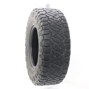 Used LT315/70R17 Nitto Ridge Grappler 121/118Q - 10/32