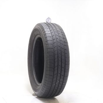 Set of (2) Used 215/65R17 Michelin Defender T+H 99H - 8/32