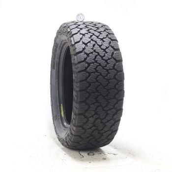 Set of (2) Used 275/55R20 General Grabber ATX 113T - 12.5/32