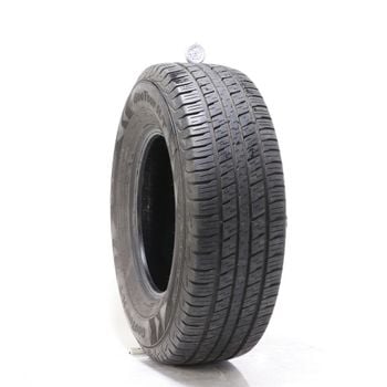 Set of (2) Used 265/70R16 Sumitomo GeoTour H/T 112T - 10/32