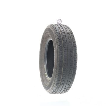 Set of (2) Used ST225/75R15 Mastertrack UN203 113/108M - 7.5-8.5/32