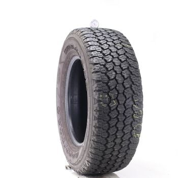 Used LT275/65R18 Goodyear Wrangler All-Terrain Adventure Kevlar 123/120S - 11/32