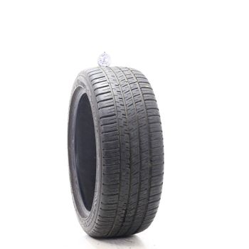 Set of (2) Used 225/45ZR17 Michelin Pilot Sport A/S 3 91Y - 7.5/32