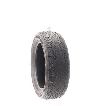 Set of (4) Used 225/55R18 Bridgestone WeatherPeak 98V - 6/32