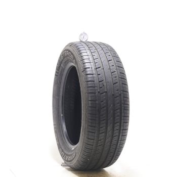 Set of (2) Used 235/60R17 Mastercraft Stratus AS 102H - 7.5-8.5/32