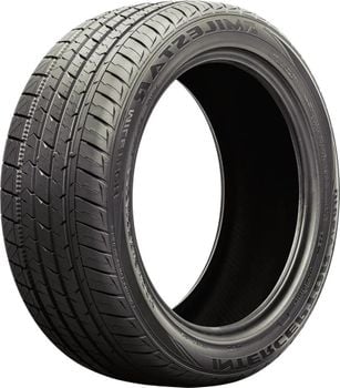 Set of (4) New P235/40R19 Milestar Interceptor A/S 810 96W
