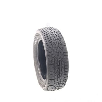 Set of (2) Used 225/60R17 Firestone Winterforce 2 UV 99S - 8-8.5/32