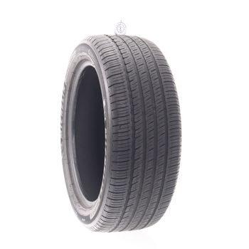 Set of (2) Used 245/50R20 Michelin Primacy Tour A/S 102V - 6.5-7/32