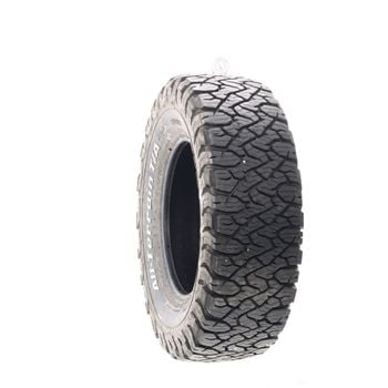 Used LT275/70R17 BFGoodrich All-Terrain T/A KO3 124/121S - 12.5/32