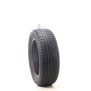 Set of (2) Used 195/60R15 Nokian WR G4 88H - 8.5/32