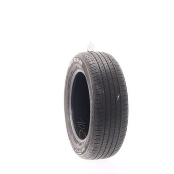 Set of (2) Used 205/60R16 Nexen N'Priz AH8 92H - 5-5.5/32