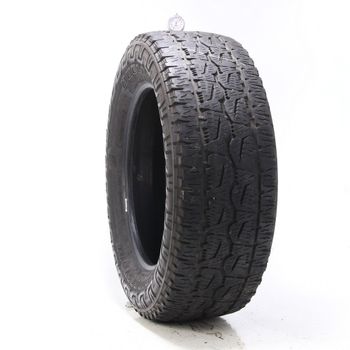 Set of (2) Used LT285/60R20 Bridgestone Dueler A/T REVO 3 125/122R - 8-8.5/32