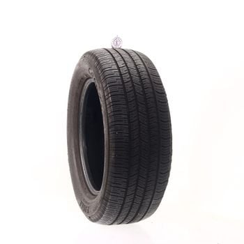 Set of (4) Used 255/60R18 Goodyear Eagle Enforcer 108V - 7-7.5/32