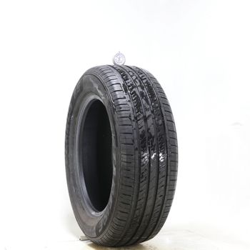 Set of (4) Used 225/60R17 Starfire Solarus A/S 99H - 7/32