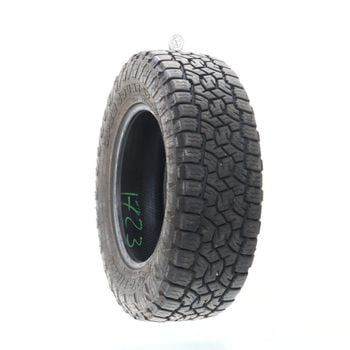 Used LT265/70R18 Toyo Open Country A/T III 124/121Q - 12.5/32