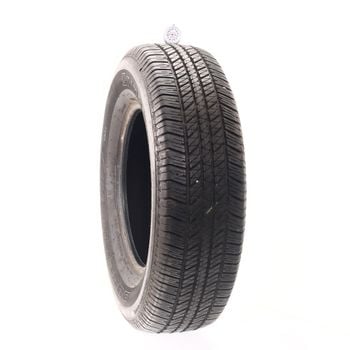 Set of (2) Used 265/70R17 Bridgestone Dueler H/T 684 II 113S - 10.5/32