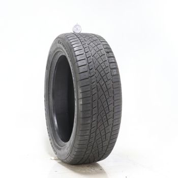 Used 235/55ZR19 Continental ExtremeContact DWS06 105W - 4.5/32