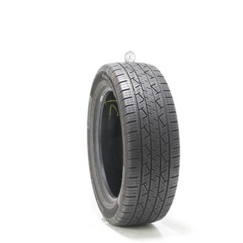 Set of (2) Used 225/55R18 Continental CrossContact LX25 98H - 7.5-8/32