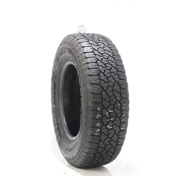 Used 265/70R17 Goodyear Wrangler Workhorse AT 115T - 9.5/32