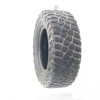 Used LT295/70R17 BFGoodrich Mud-Terrain T/A KM3 121/118Q - 11/32
