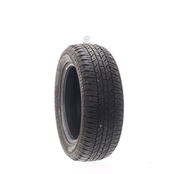 Set of (2) Used 225/60R17 Yokohama Geolandar A/T G015 99H - 10/32