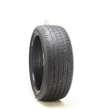 Used 245/40R20 Goodyear Eagle F1 Asymmetric Run Flat 95V - 7/32