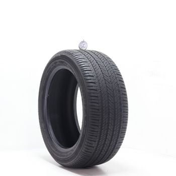Set of (2) Used 245/45R17 Bridgestone Turanza EL400-02 MOE 95H - 8-9/32