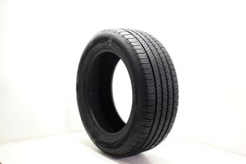 Set of (2) Driven Once 275/55R20 Hankook Mavis Traction Control 4Season 117H - 10/32