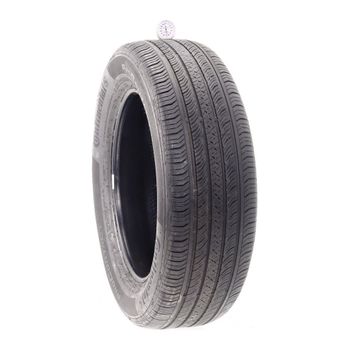 Set of (2) Used 225/60R18 Continental ProContact TX 100H - 6.5/32