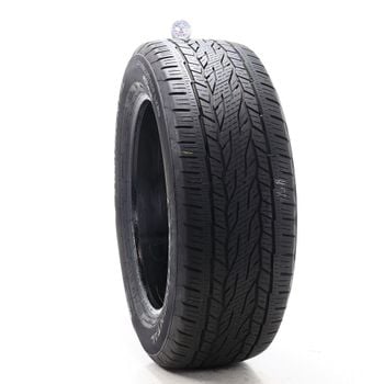 Used 275/55R20 Continental CrossContact LX20 111T - 5.5/32