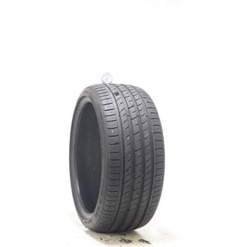 Used 245/35ZR19 Nexen N'Fera SU1 93Y - 8/32