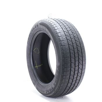 Set of (2) Used 275/55R20 Hercules Terra Trac Cross-V 117T - 9-9.5/32