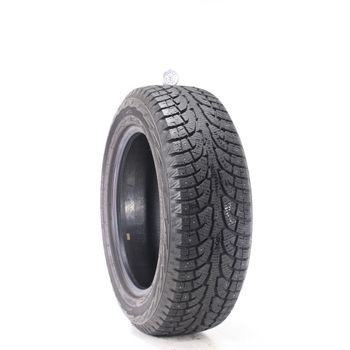 Used 235/60R18 Hankook iPike RW11 Studded 107T - 11/32