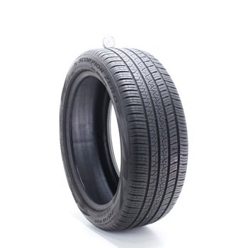 Set of (2) Used 245/45R20 Pirelli Scorpion Zero LR J 103W - 8/32