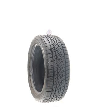 Used 215/50ZR17 Continental ExtremeContact DWS06 Plus 95W - 8.5/32