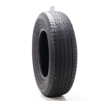 Set of (4) Used 245/75R17 Bridgestone Dueler H/T 685 112T - 4.5/32