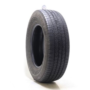 Set of (2) Used LT265/70R18 Firestone Transforce HT2 124/121R - 10-11/32