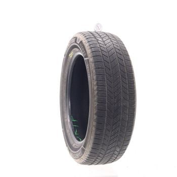 Set of (2) Used 245/60R20 Bridgestone Alenza AS Ultra 107H - 5.5-6/32