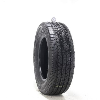 Used 255/65R18 Goodyear Wrangler Fortitude HT 110T - 11/32