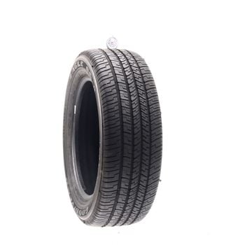 Set of (4) Used 225/60R18 Goodyear Eagle RS-A 99W - 10/32