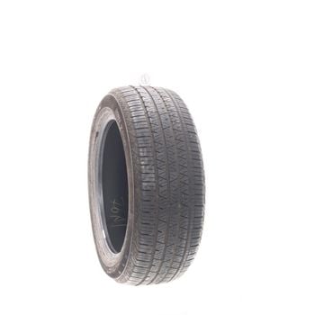 Used 235/55R19 Continental CrossContact LX Sport MGT 101W - 6.5/32
