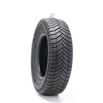 Set of (2) Used 225/75R16C Michelin Agilis CrossClimate 121/120R - 10-11/32