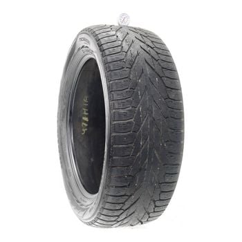 Set of (2) Used 265/50R20 Nokian Hakkapeliitta R2 SUV 111R - 8-9/32