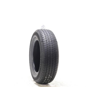 Set of (2) Used 205/65R15 Dunlop SP Sport 4000 A/S 92H - 7.5/32