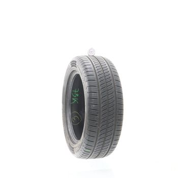 Set of (2) Used 225/55R17 Continental ControlContact Tour M A/S EV 97H - 10-10.5/32